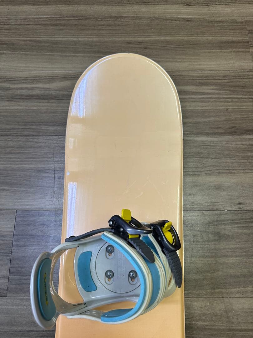 スノーボード TYPE-A 118cm ビンディング IGNIO size KD - メルカリ