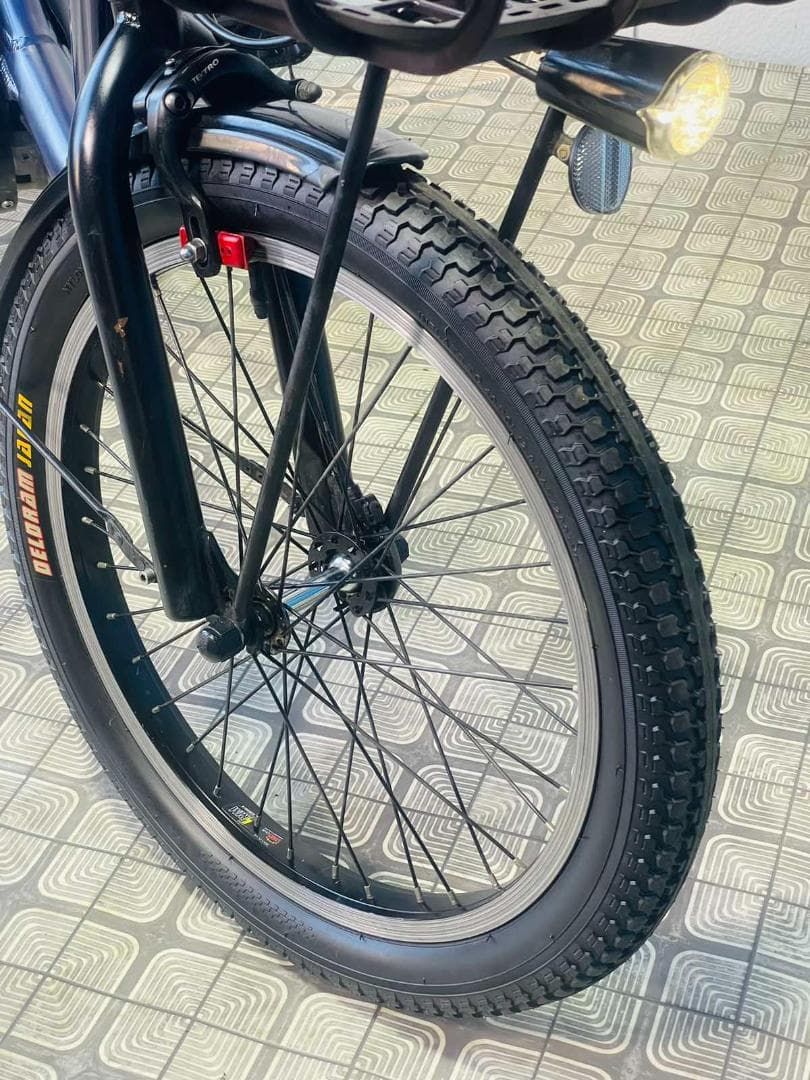 【PANASONIC】20インチ子供乗せ電動自転車ギュットアニーズ3220