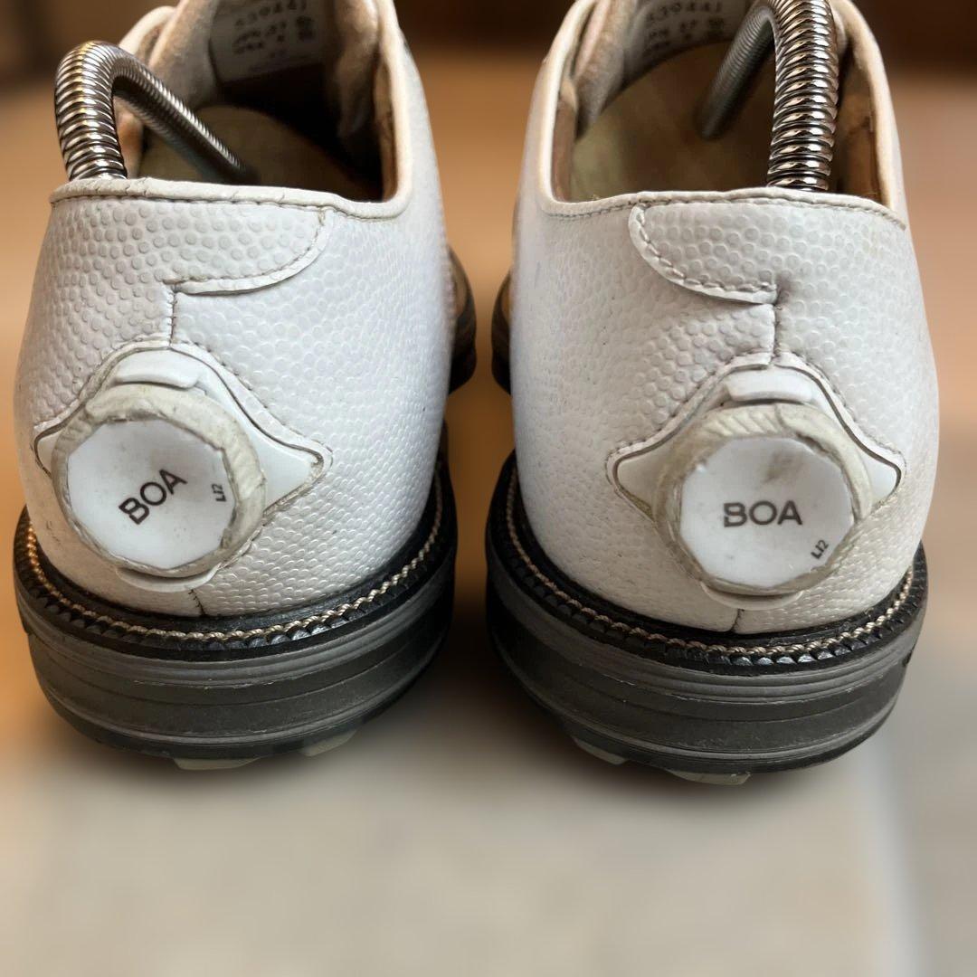 FOOTJOY BOA ホワイト ゴルフシューズ