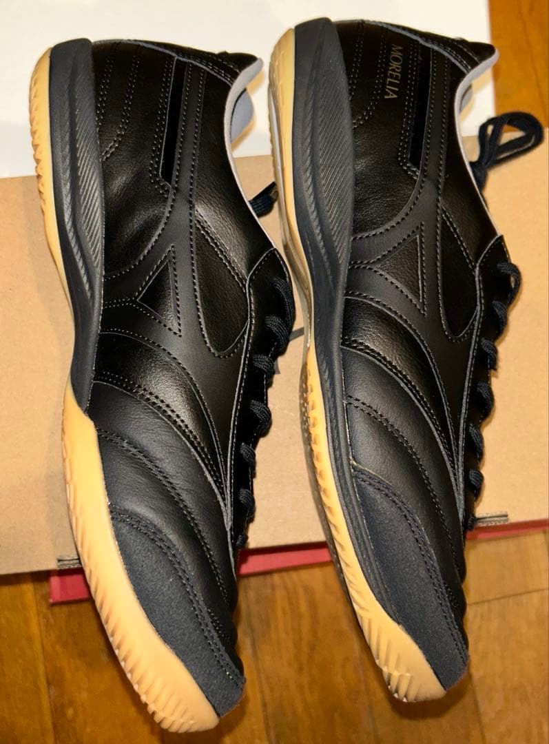 ミズノ　モレリア　サラ　エリート　IN 26.5cm フットサルシューズ