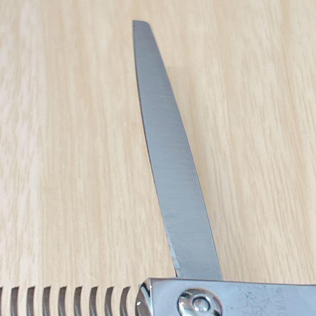 シザーズジャパン FLOR25 セニング カット率15%~25%