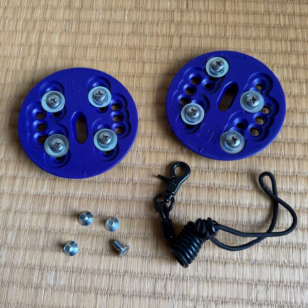 定番！良品！ BURTON ビンディング CITIZEN W's M サイズ！