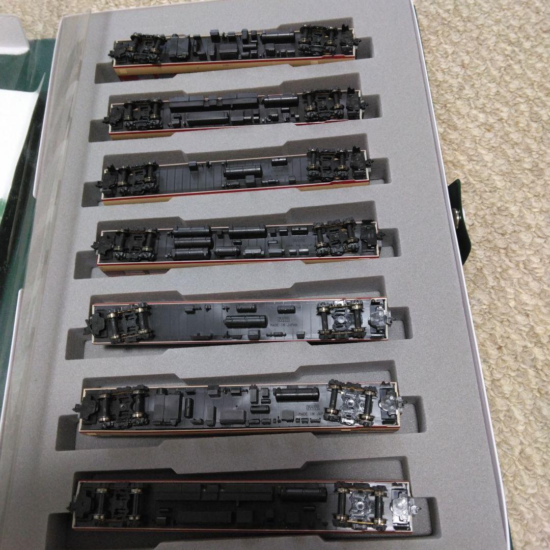 KATO 489系「白山・あさま」12両セット 2点 KATO 489系「白山・あさま」12