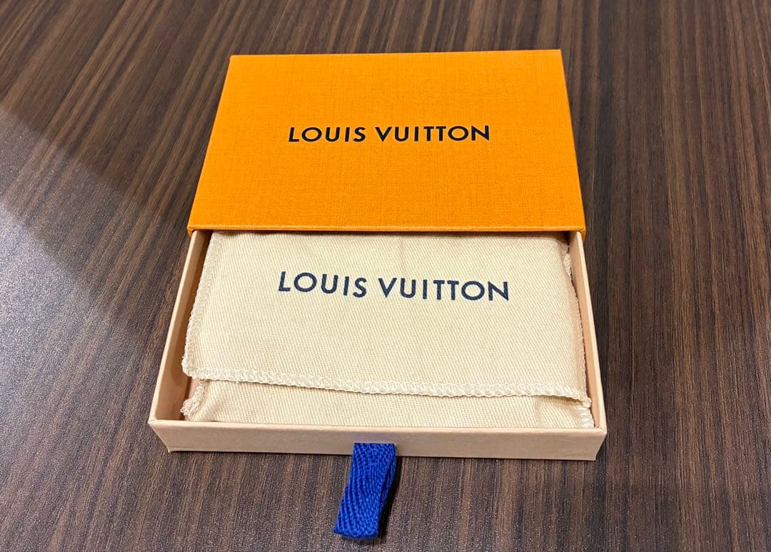 h8787moka【新品】LOUIS VUITTON ミュルティクレ 4