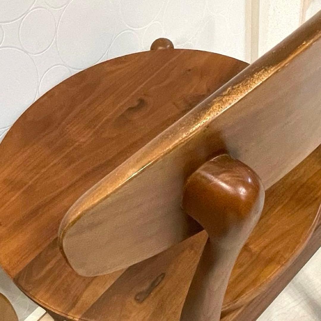 ダイニングチェア 天然木 木製 イス 無垢材 脚セット 椅子 北欧風