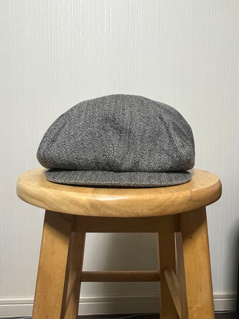 The REAL McCOY'S キャスケット 7 1/2 - メルカリ