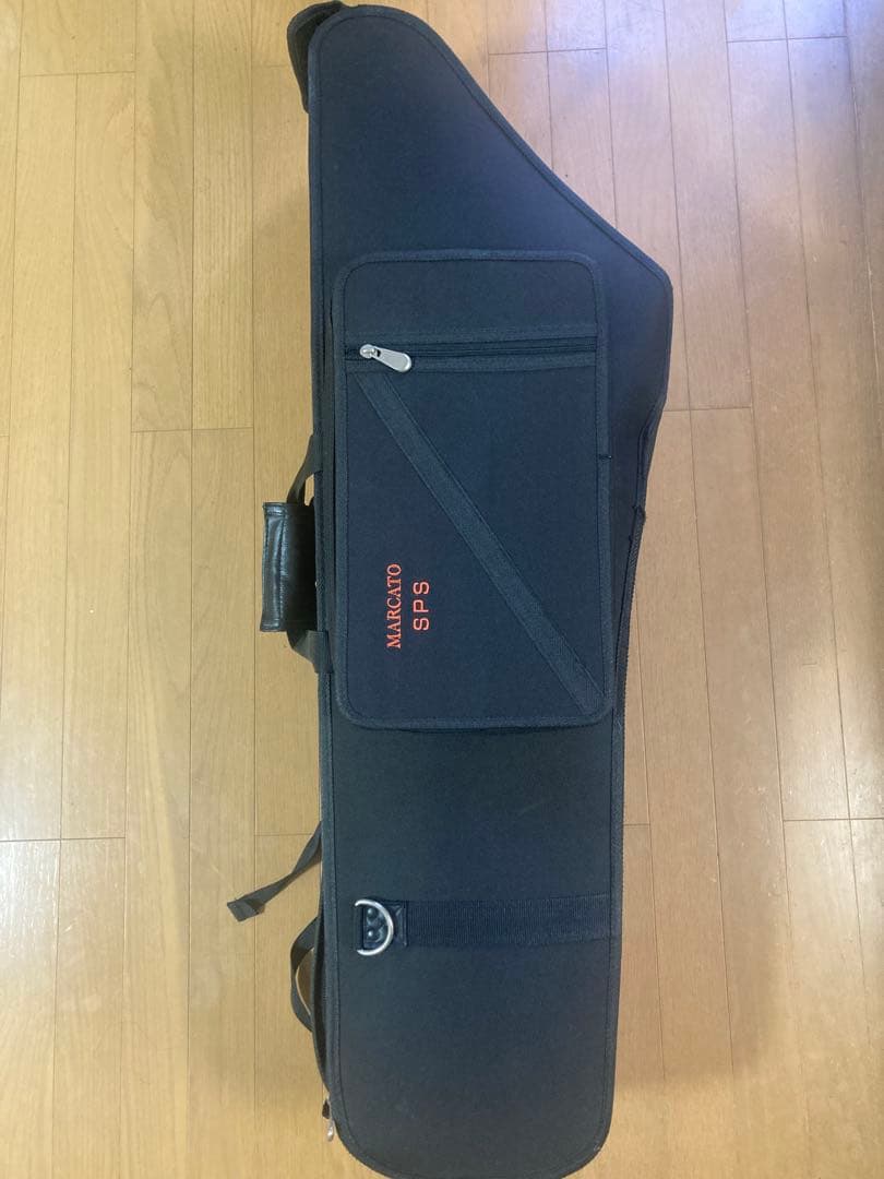 バリトンサックス io B-1091 ケース】