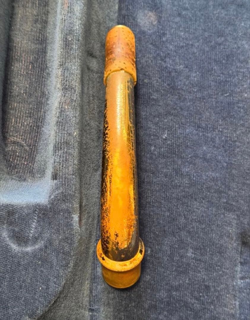 バリトンサックス io B-1091 ケース】