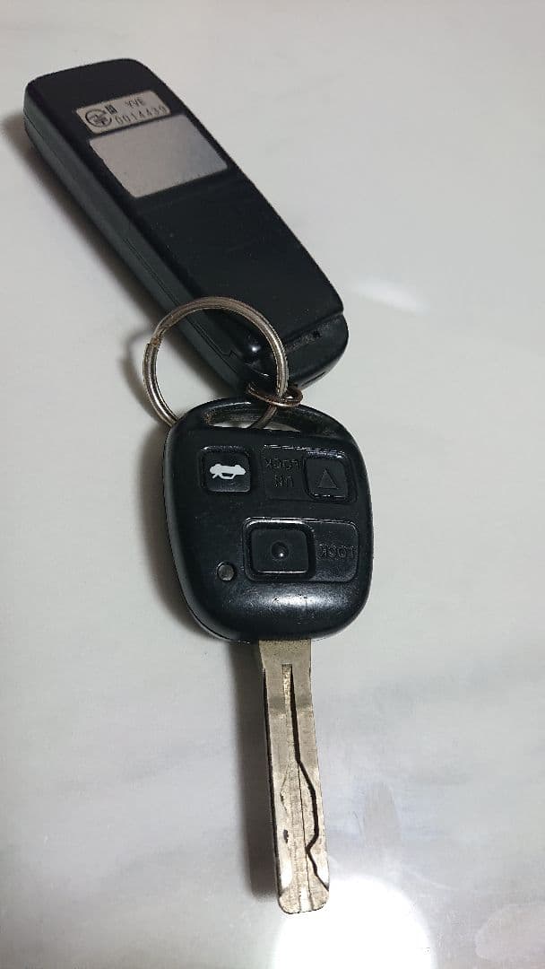 20セルシオ後期 10周年アニバーサリー 鍵 レア - メルカリ