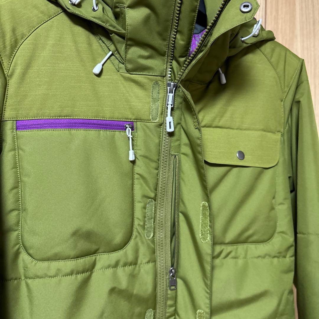 パタゴニア　スノーボード・スキー　ジャケット　レディース　Ｓサイズ