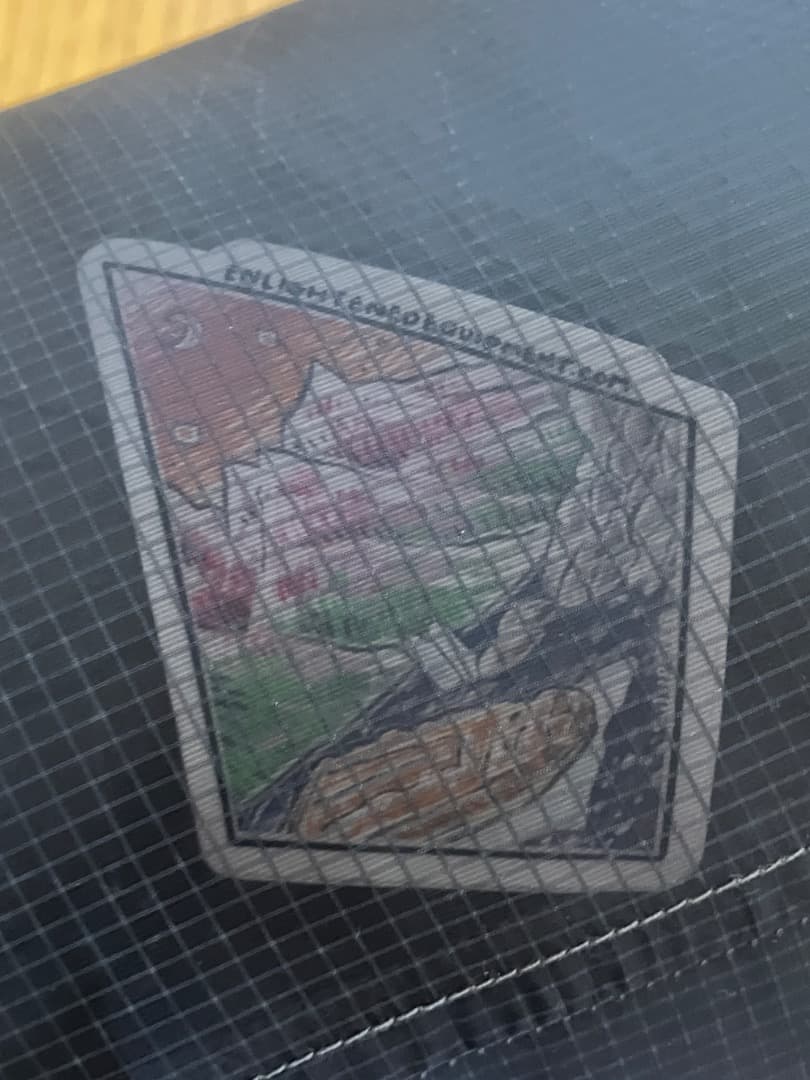 アウトドア寝具 ENLIGHTENED EQUIPMENT Revelation APEX 40