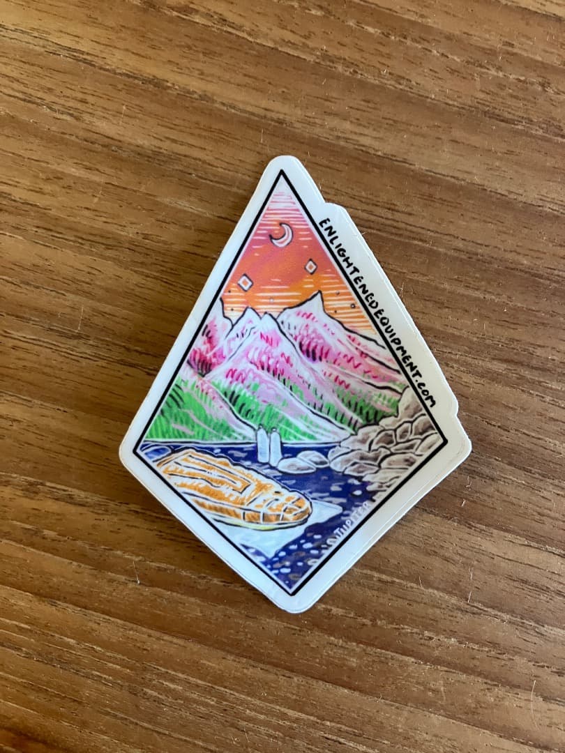 アウトドア寝具 ENLIGHTENED EQUIPMENT Revelation APEX 40