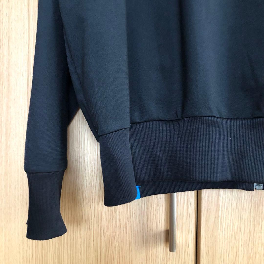 アディダス adidas トラックジャケット　ジャージジャケット　XL