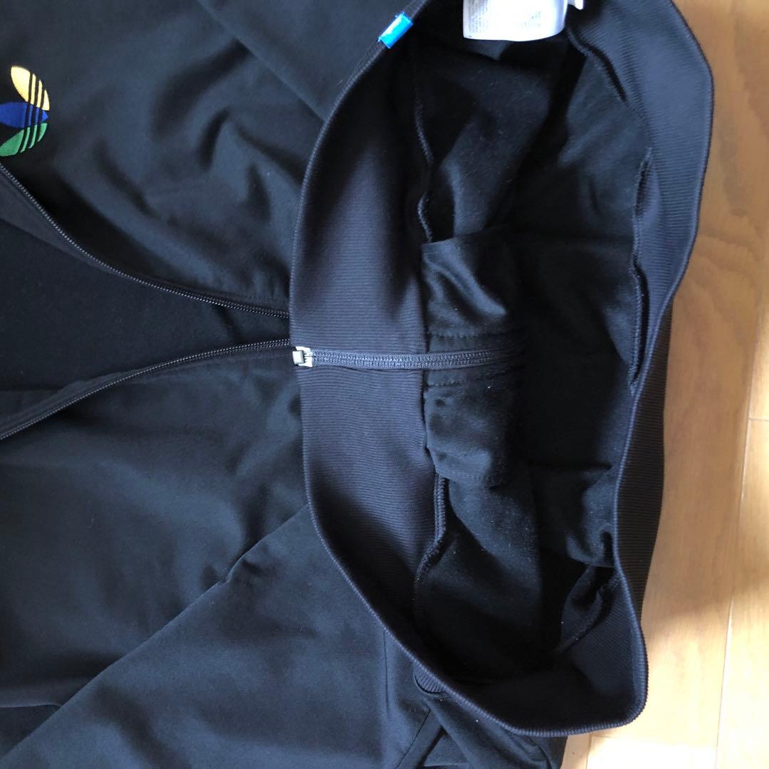 アディダス adidas トラックジャケット　ジャージジャケット　XL