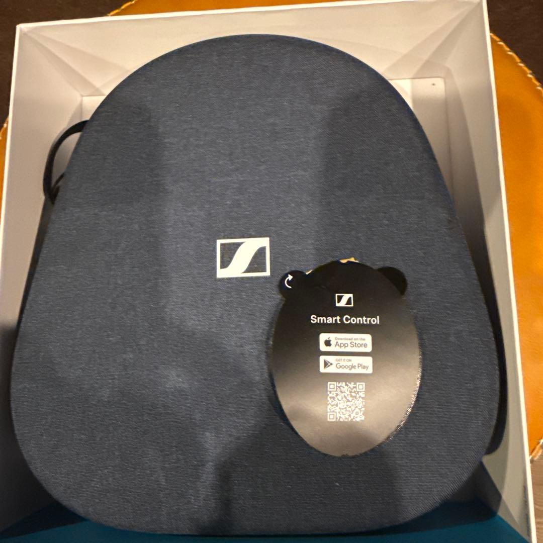 極美品！　ゼンハイザー　MOMENTUM 4 Wireless