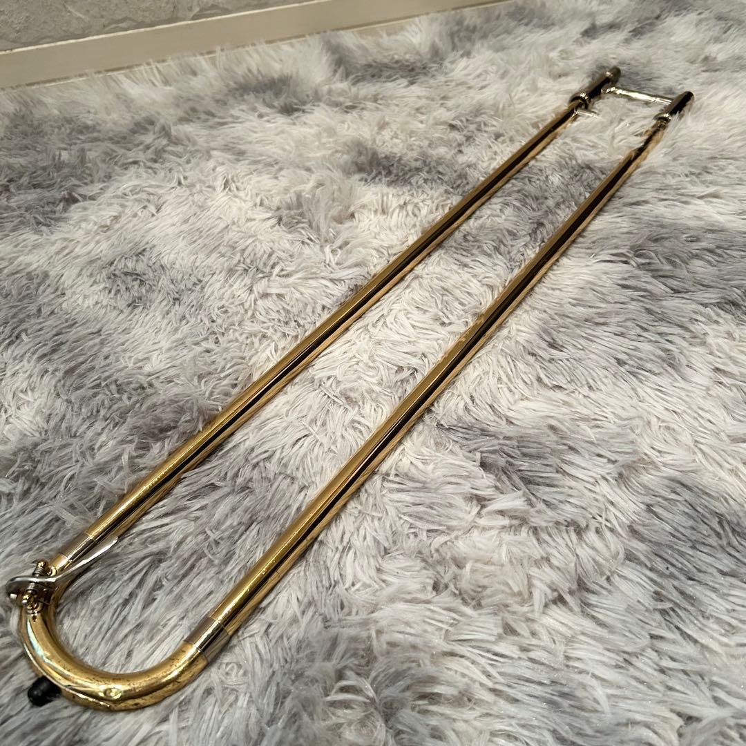 YAMAHA YSL-653 テナートロンボーン ハードケース付