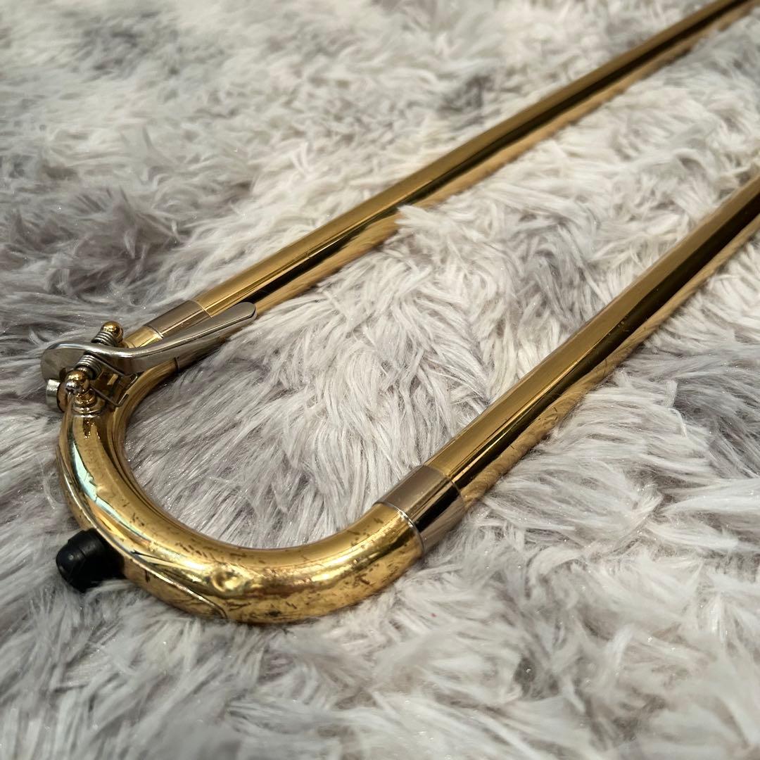 YAMAHA YSL-653 テナートロンボーン ハードケース付