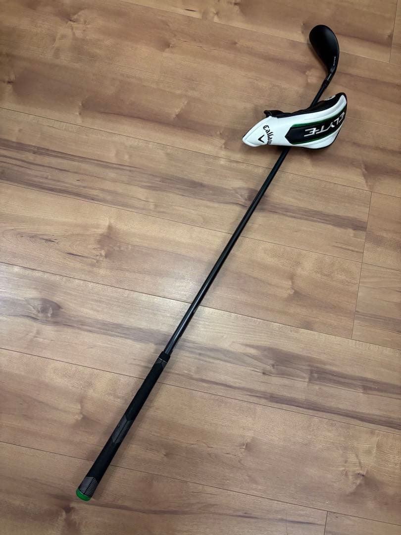 キャロウェイ エリート MAX FAST ユーティリティ 【U7】