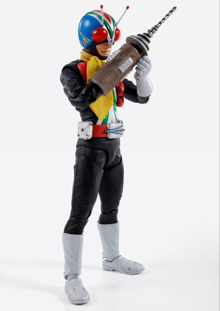 F*Z様 S H.Figuarts 真骨彫　ライダーマン