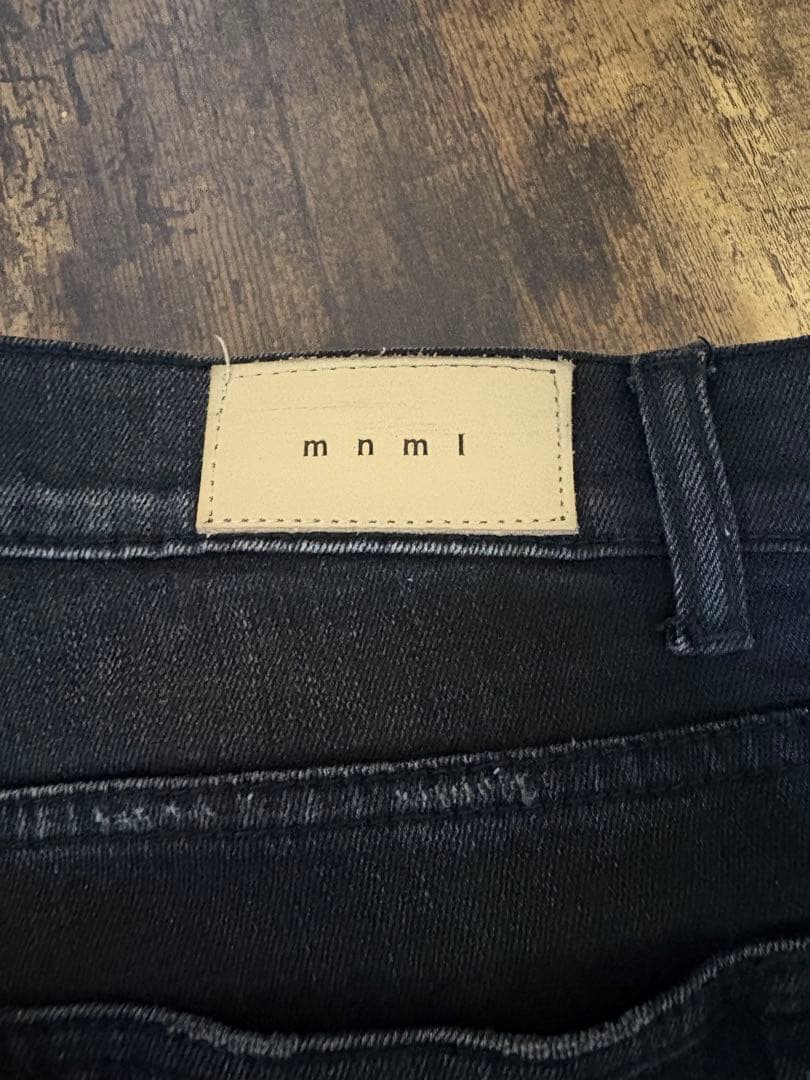 mnml 30‼️即日発送‼️新品未使用