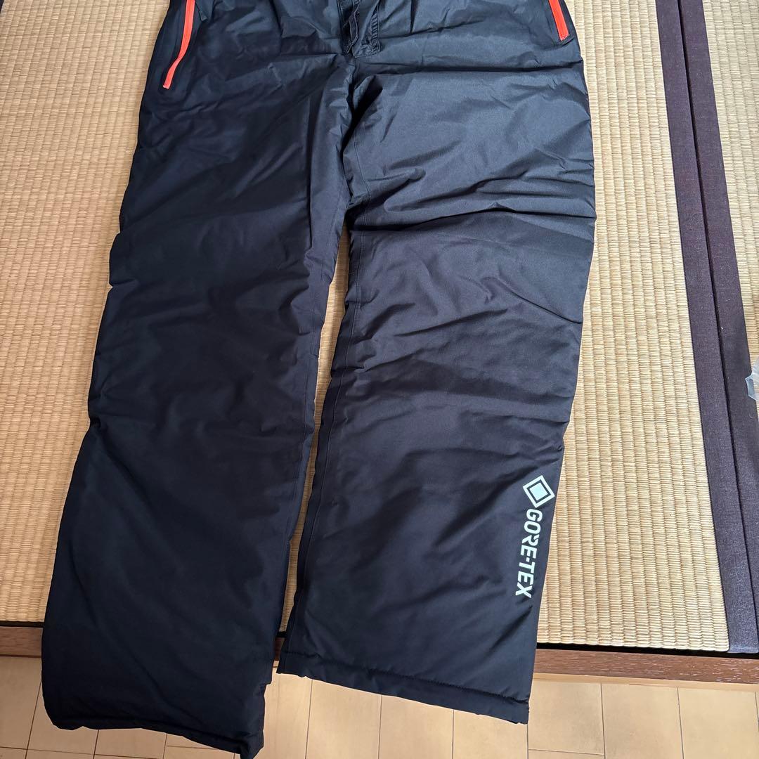 グローブライド GORE-TEX フィッシングスーツ DW-1922 L