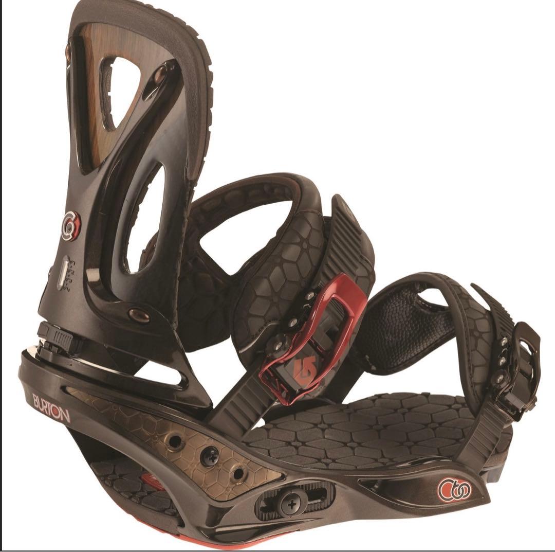 C60 MサイズBURTONバートンバインディング