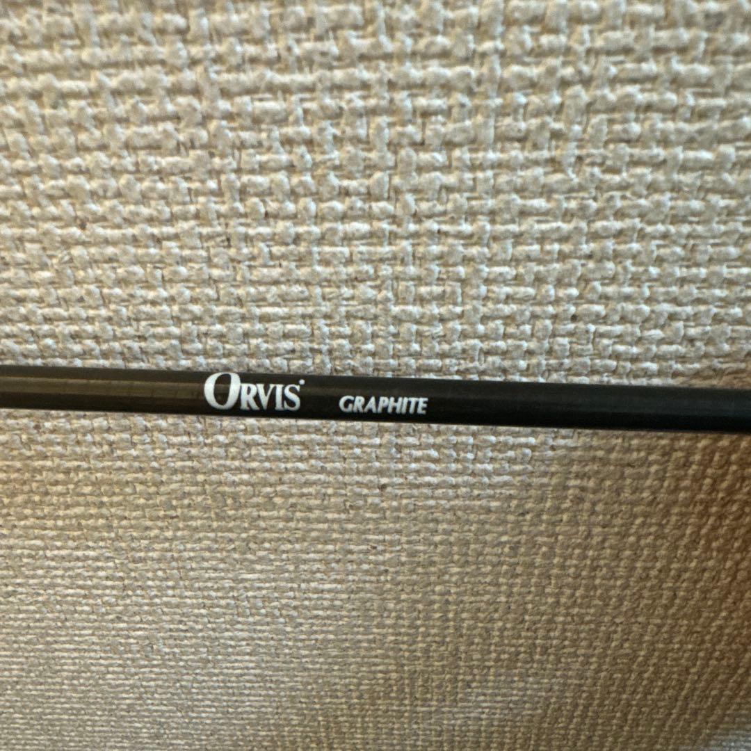 I*○様 【激レア】Orvis ULTRAFINE 7'9\"（#2）フライロッド