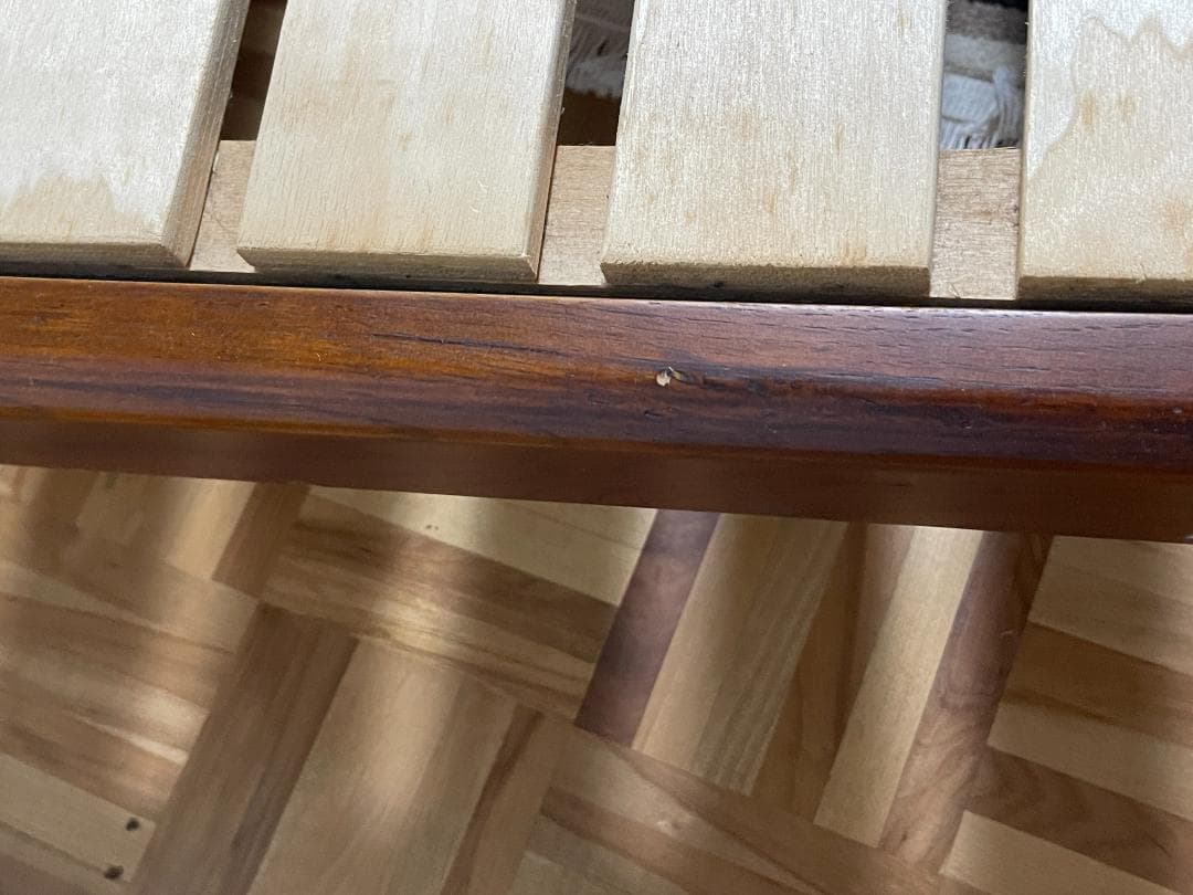 ＜中古＞JOURNAL STANDARD FURNITURE サンクベッド