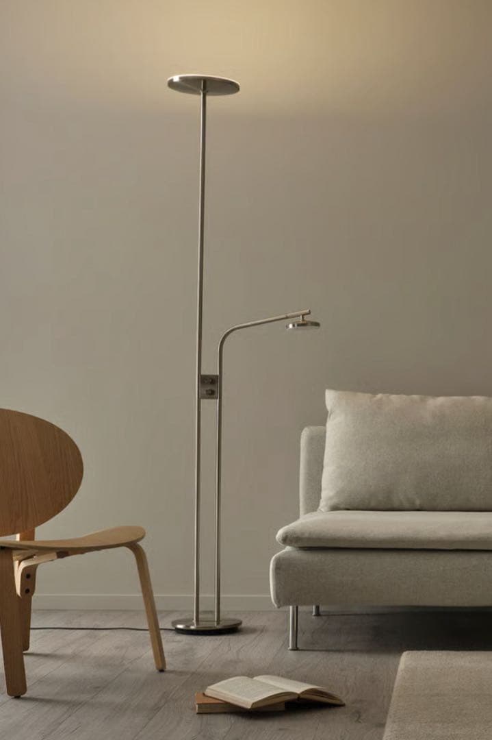 IKEA イケア ISJAKT イスヤクト フロアスタンドライト - メルカリ