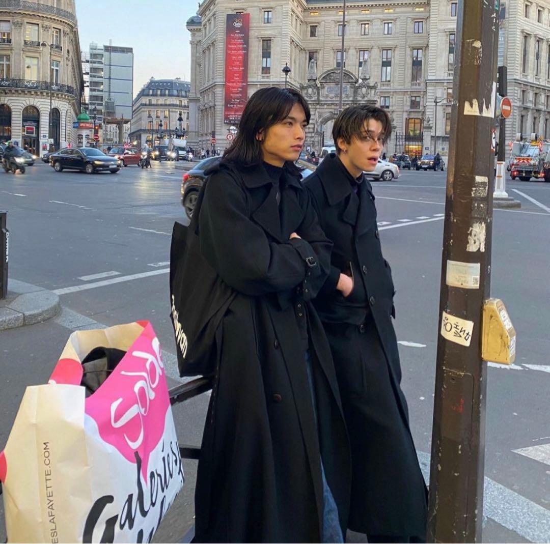 ジャンポールゴルチエ スーパーロングコート - メルカリ