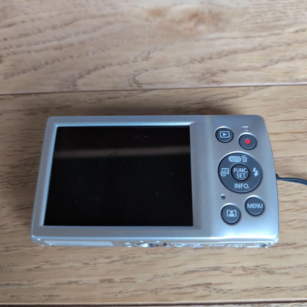 Canon IXY 200 デジタルカメラ