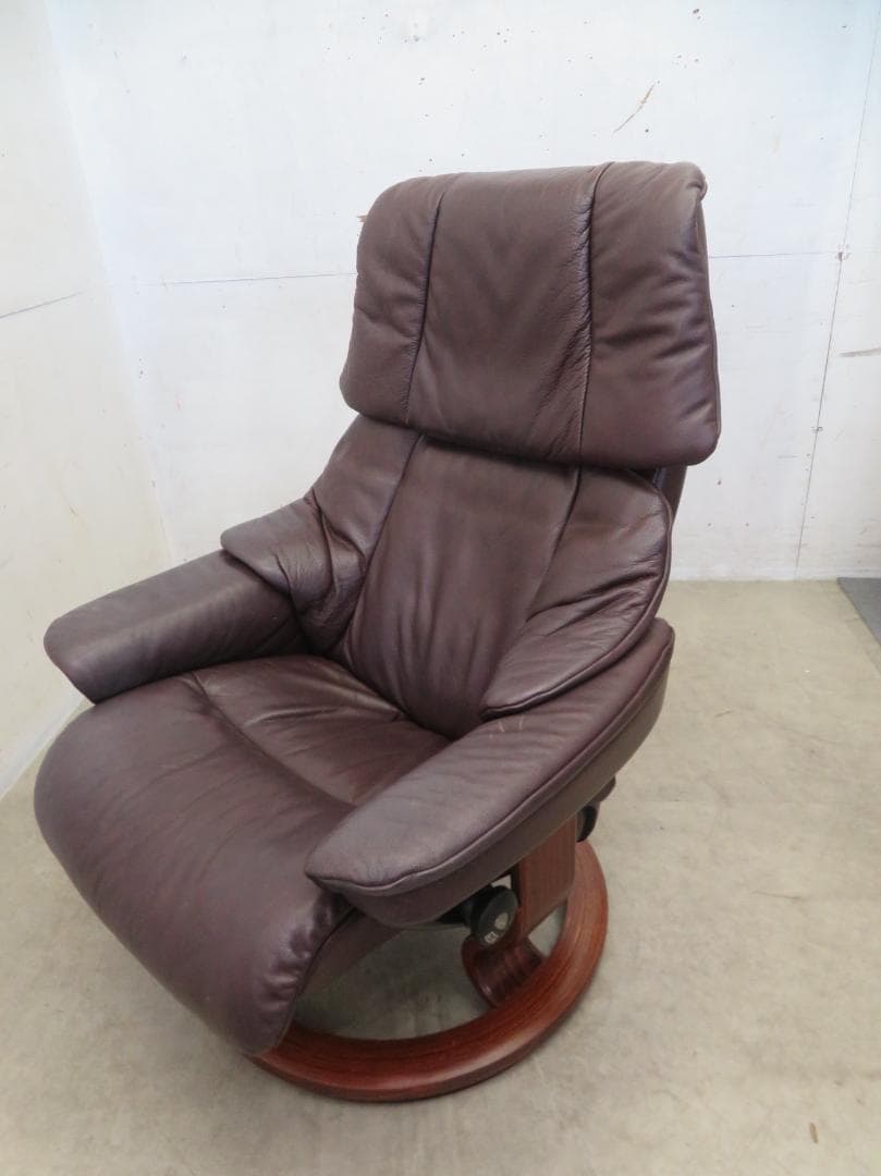 ベストセラー家具・インテリア - 美品□ノルウェー□本革□エコーネス