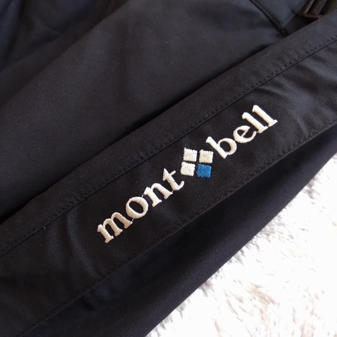 モンベル、インシュレーテッド、パンツ、XL、ゴアテックス、サイド全開、スキー