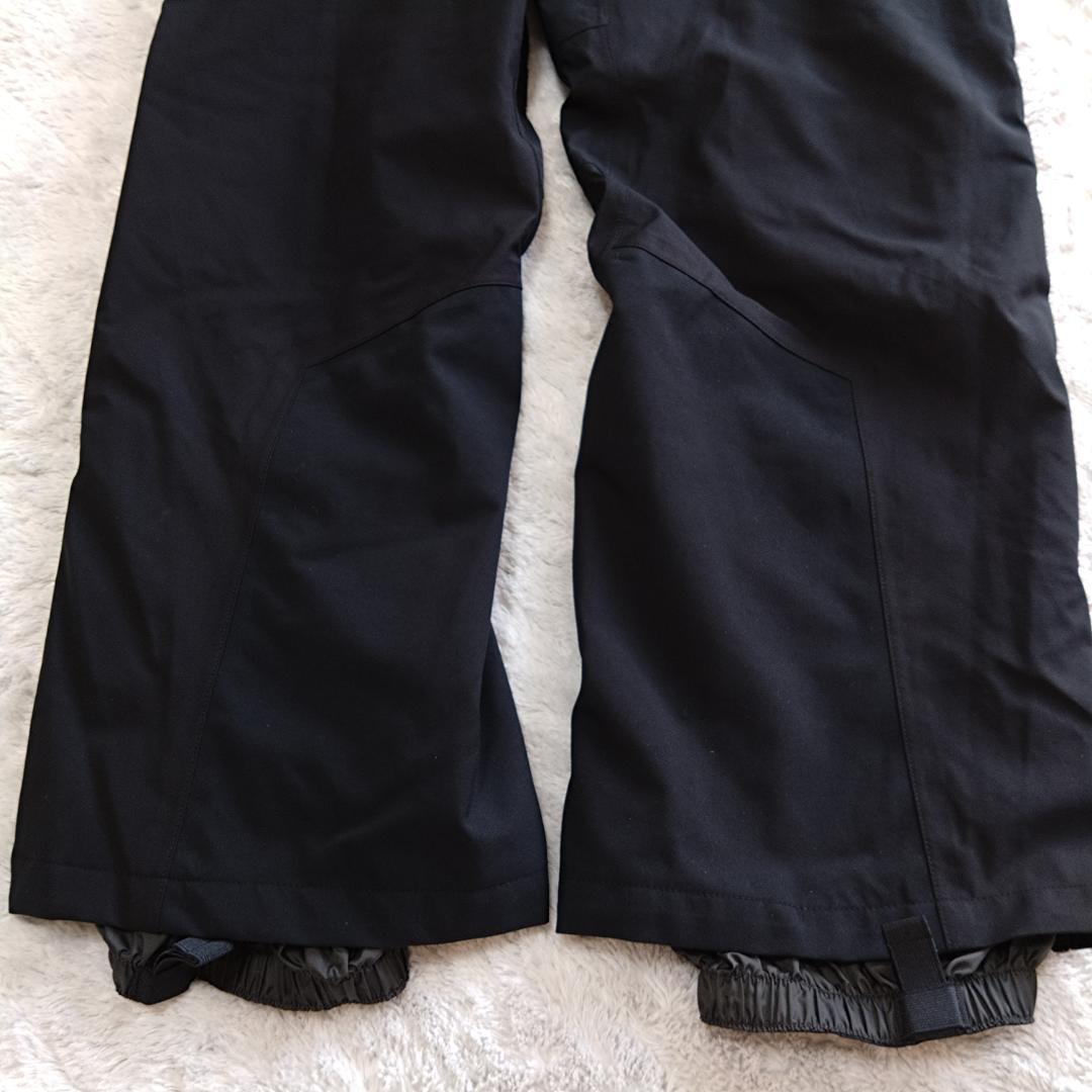 モンベル、インシュレーテッド、パンツ、XL、ゴアテックス、サイド全開、スキー