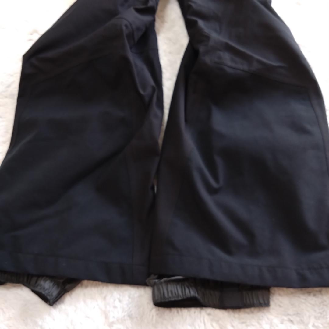モンベル、インシュレーテッド、パンツ、XL、ゴアテックス、サイド全開、スキー