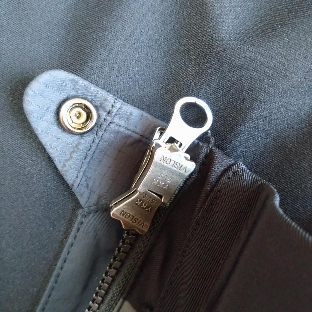 モンベル、インシュレーテッド、パンツ、XL、ゴアテックス、サイド全開、スキー