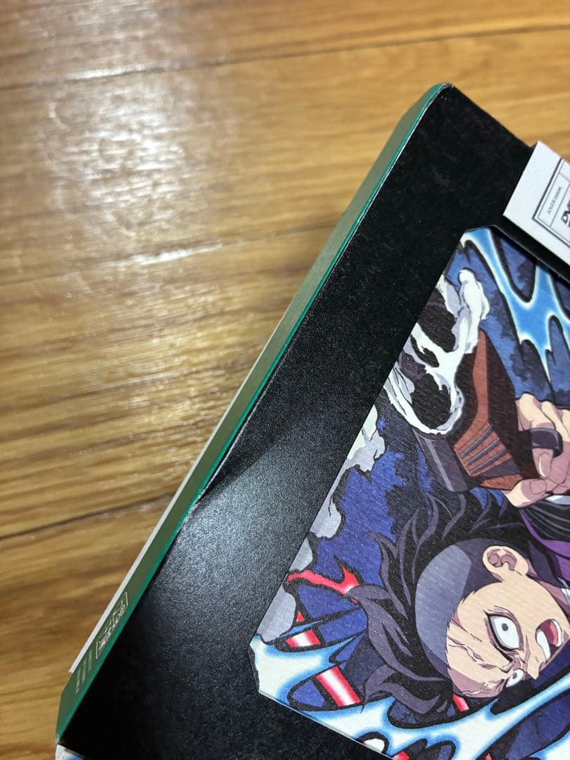 鬼滅の刃 刀鍛冶の里編 DVD 全巻セット 全6巻 完全生産限定版 完品