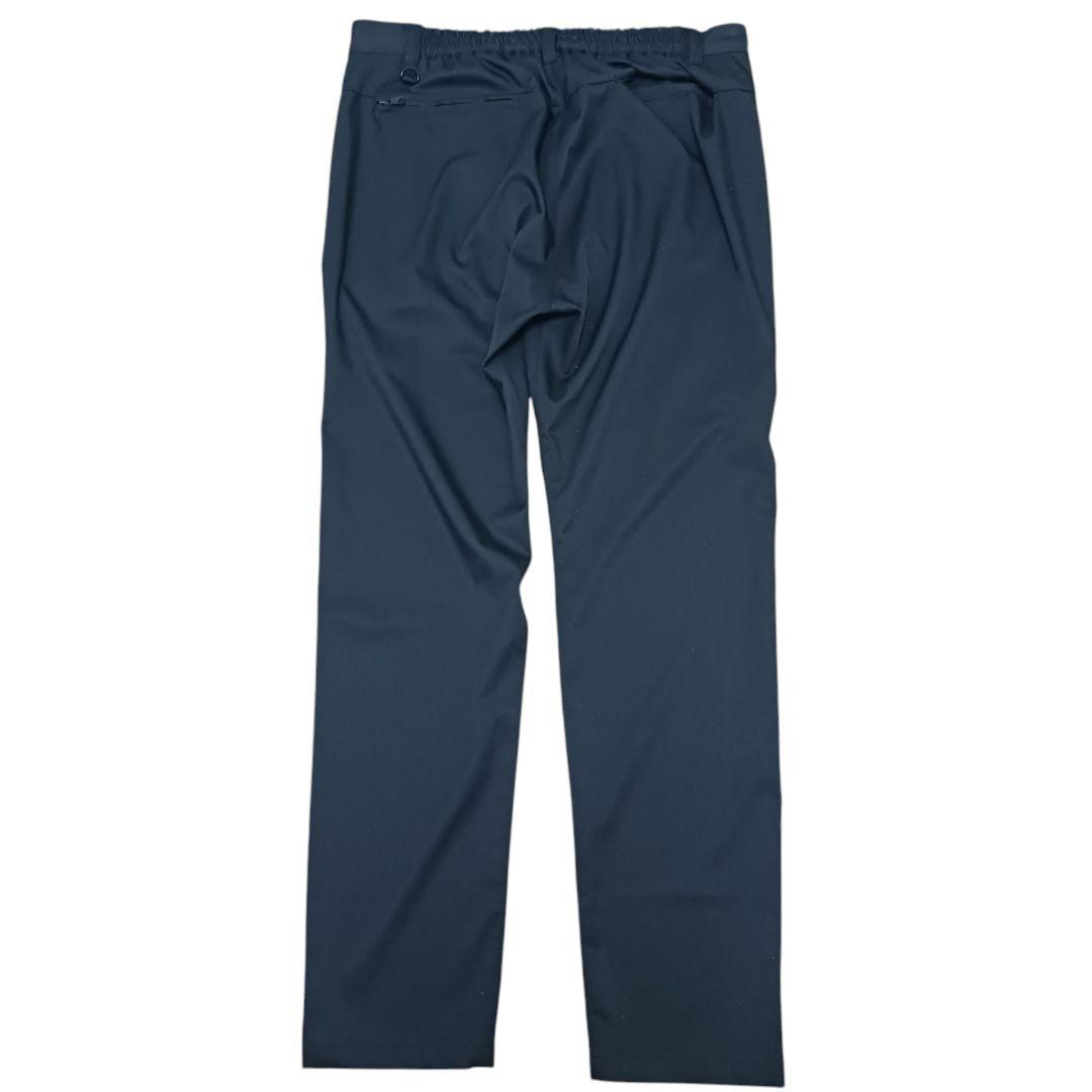 WWS ワークウェアスーツ セットアップ ストレッチ XL 上下 黒 撥水