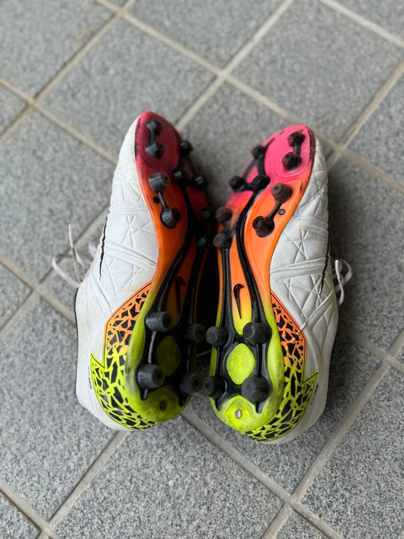 NIKE HYPER VENOM ナイキ　ハイパー　ヴェノム　27.5cm