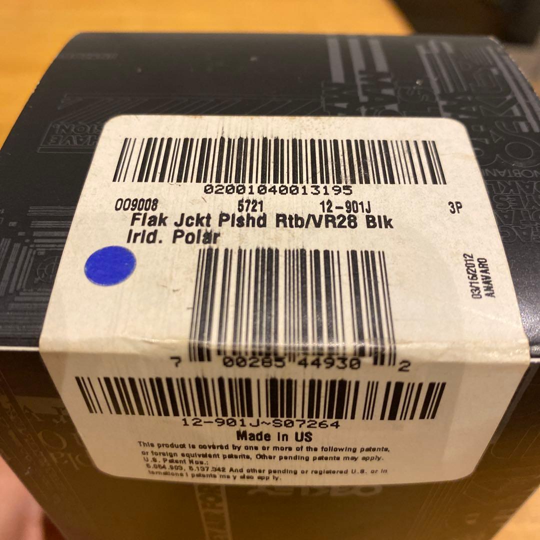 小物 Oakley Flakjaket 12-901J