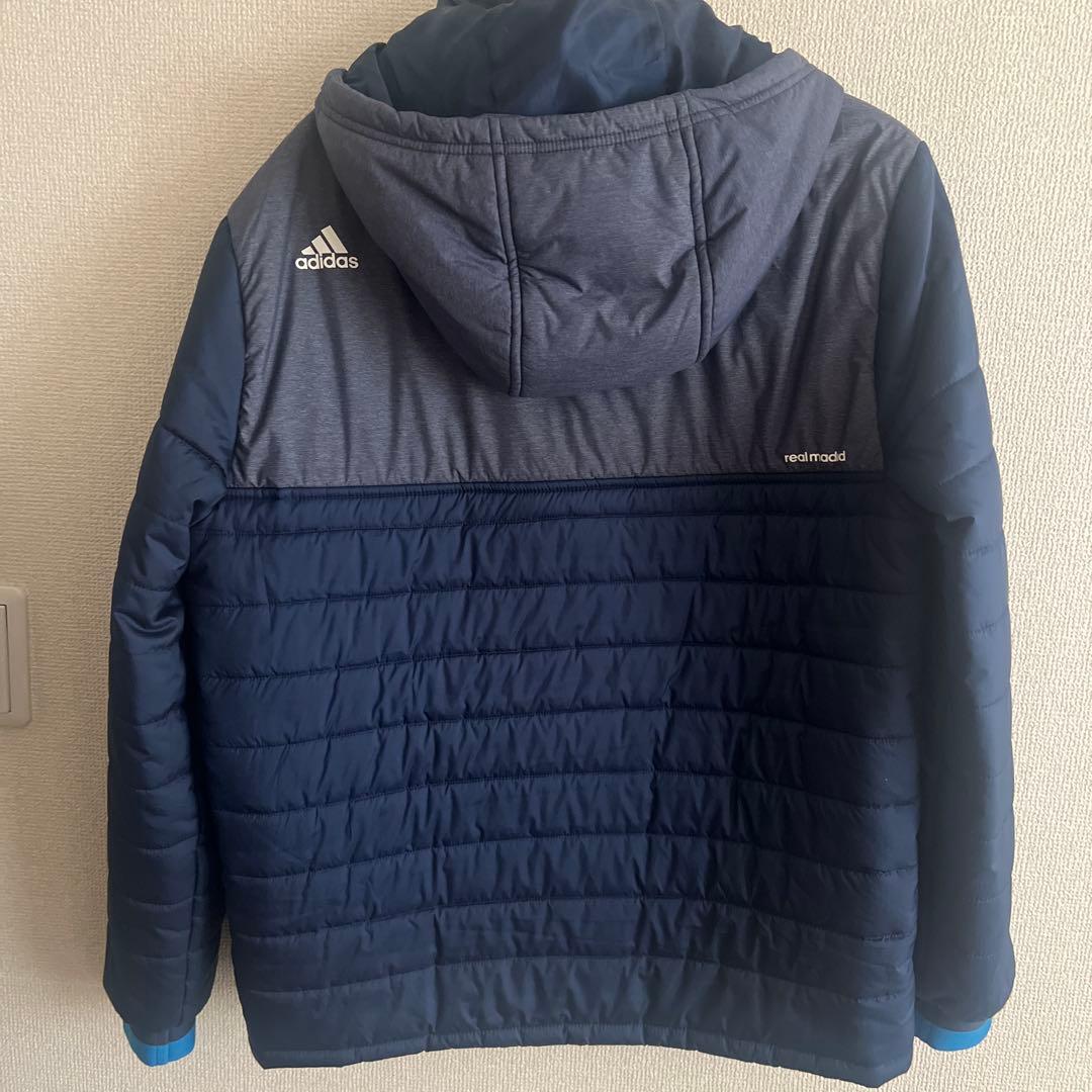 adidas レアル・マドリード15-16 チャンピオンズリーグダウン