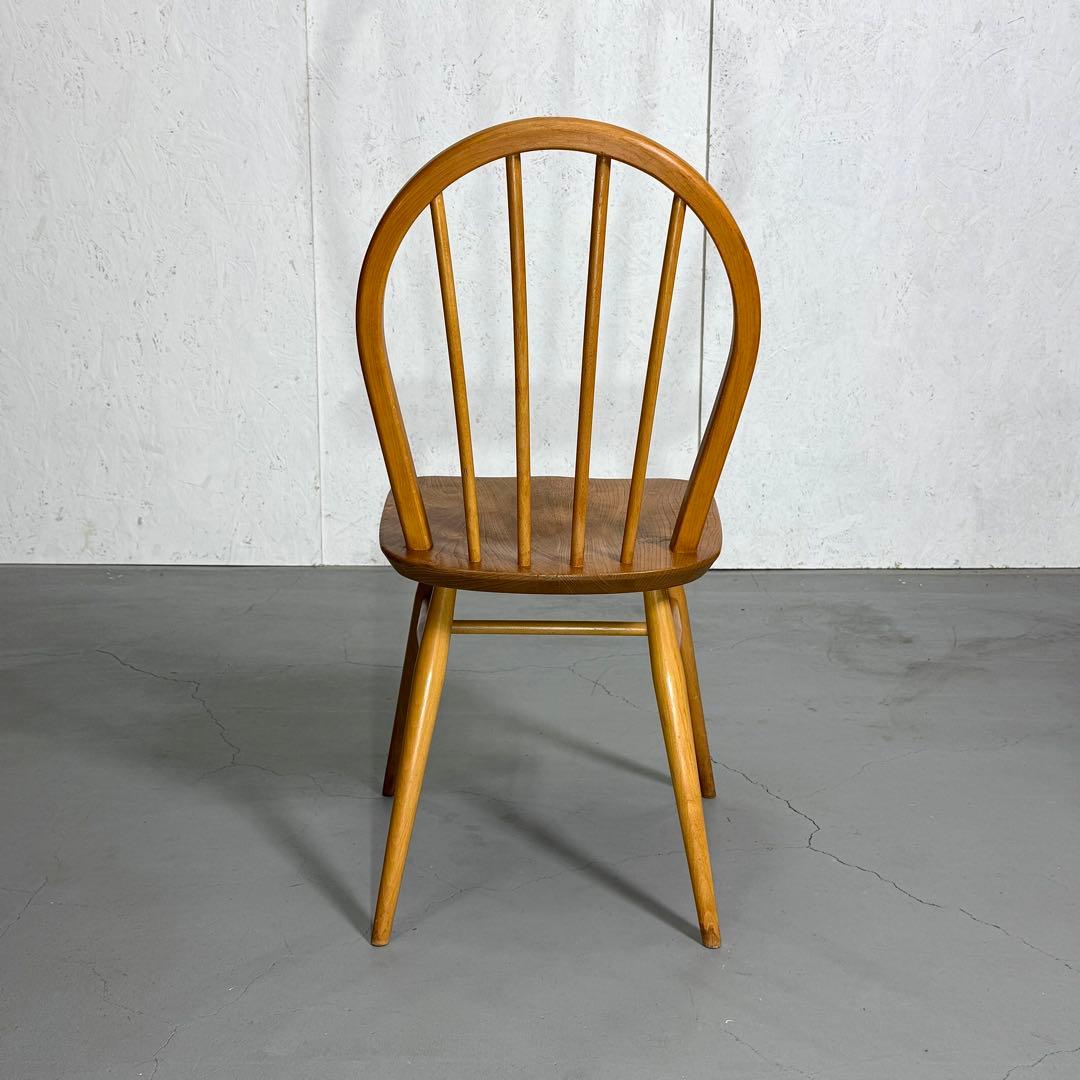 ERCOL(アーコール) / フープバックチェア (301)