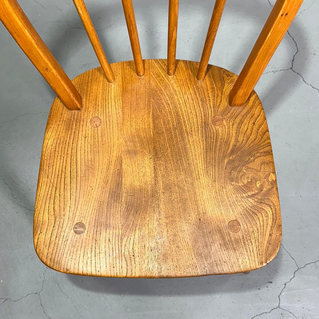 ERCOL(アーコール) / フープバックチェア (301)