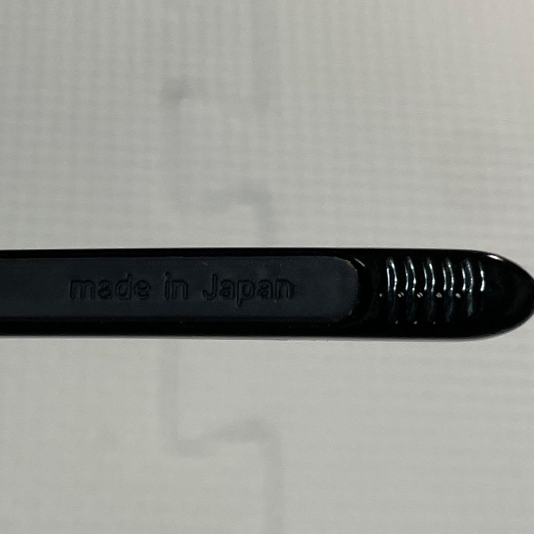 美品 Eyevol ConlonⅢ ウェリントン サングラス ダークグレーレンズ