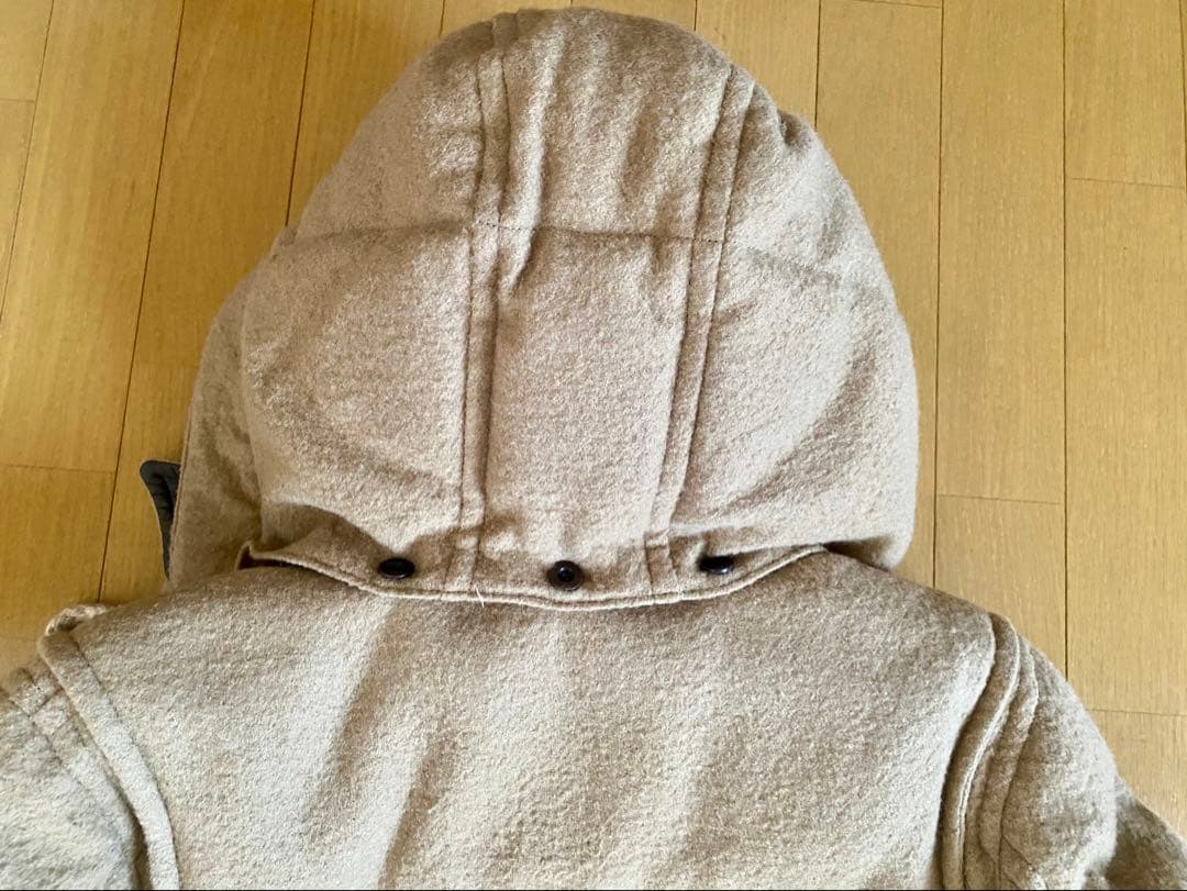 【激安】サカイ　ダウンダッフルコート