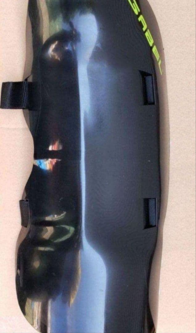 未使用保管品 GABEL ガベル レガース シンガード