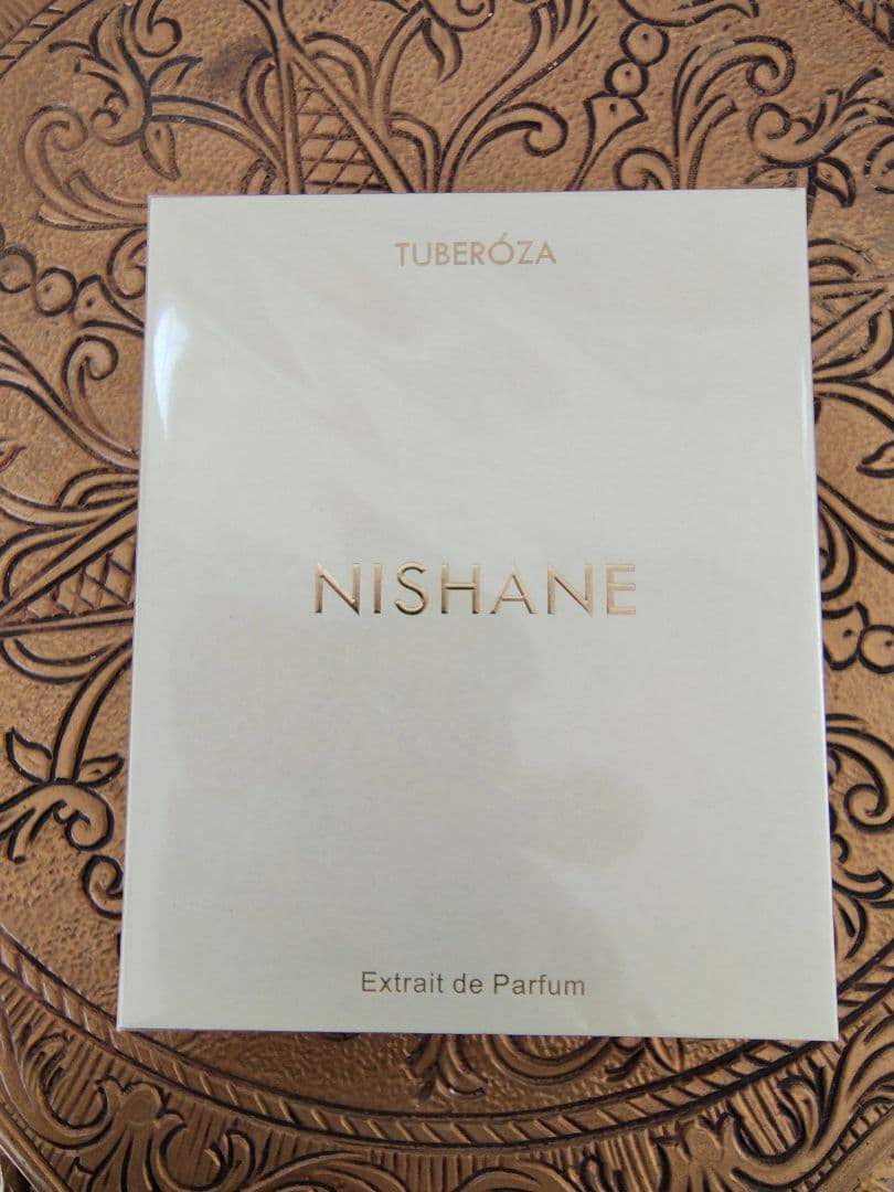 NISHANE　ニシャネ　チュベローザ　50ml