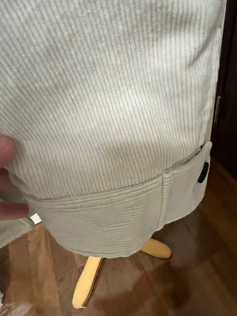 BURBERRY BLACK LABEL コーデュロイ　コート　L ブルゾン