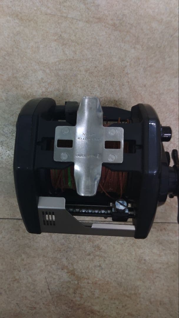 SHIMANO デジタル電動リール GT-6000