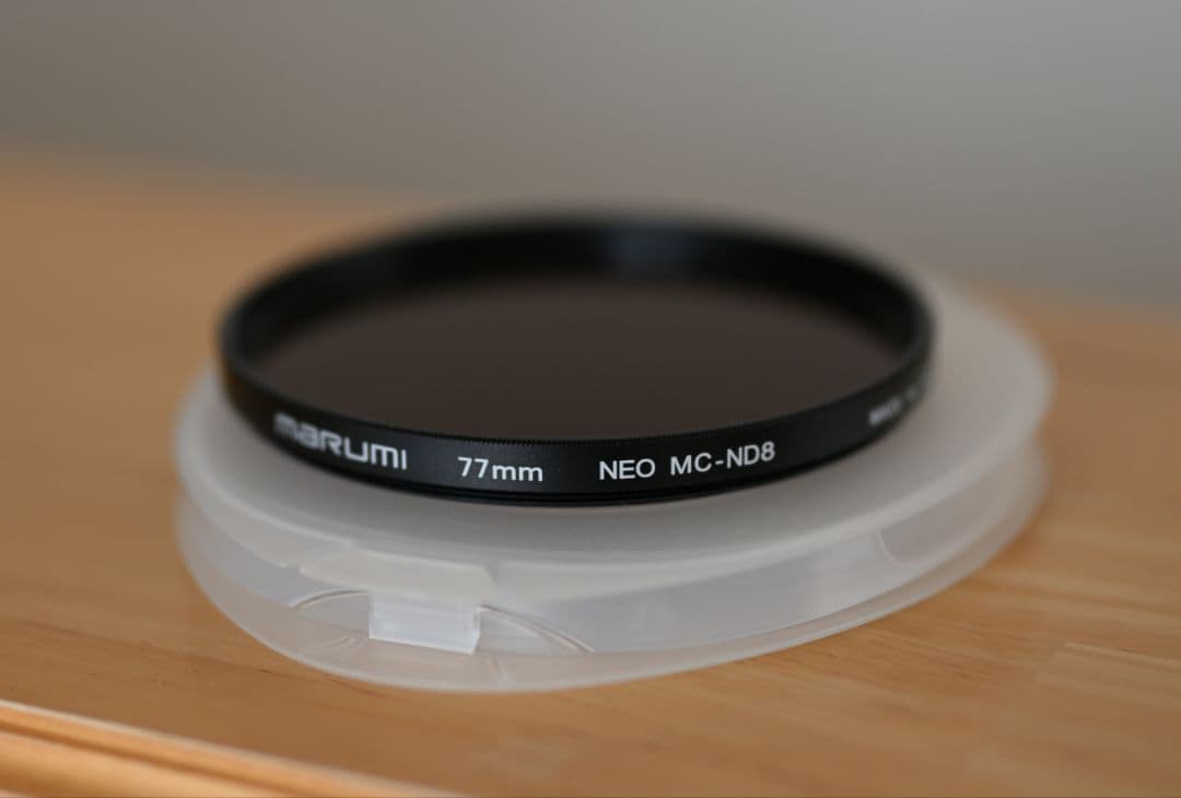 極上 NIKKOR Z 24-120mm f4 S Zマウント 保護フィルター